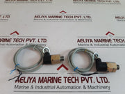 Schlieber 10-100 Bar S50, 0 Pressure Sensor