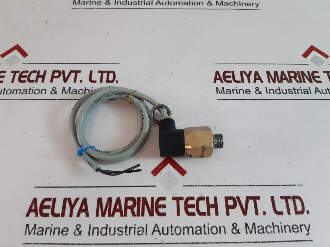 Schlieber 10-100 Bar S50, 0 Pressure Sensor