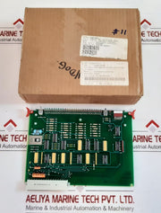 Schlindler Mbkv15 Ma Pcb Card 910 989