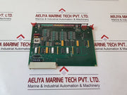 Schlindler Mbkv15 Ma Pcb Card