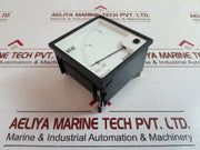 Schlumberger Panel Meter -0,25 Mw + 2,1 Mw