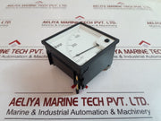 Schlumberger 0-400 Panel Meter