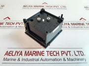 Schlumberger 0-400 Panel Meter