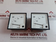 Schlumberger Panel Meter -85 Kw +680Kw