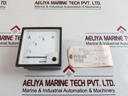 Schlumberger 0-14-20A Ammeter 0048091