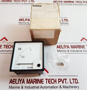 Schlumberger Panel Meter 0-1,3 Ka