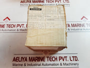 Schlumberger Panel Meter 0-1,3 Ka