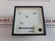 Schlumberger 0-325A Ammeter