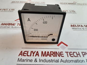 Schlumberger 0-520 A Ammeter