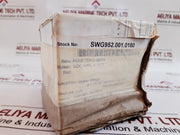 Schlumberger 0-8000A Ammeter