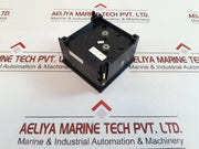 Schlumberger 0-8000A Ammeter