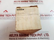 Schlumberger 820-0-820 Kw Panel Meter