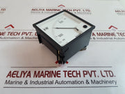 Schlumberger 820-0-820 Kw Panel Meter