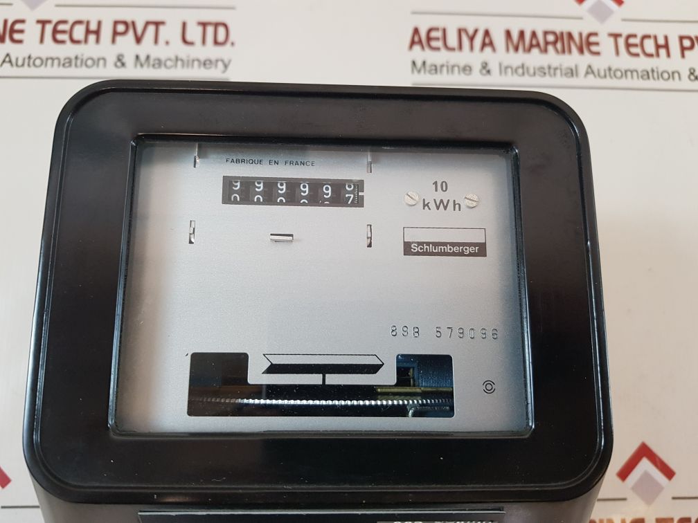 Schlumberger A7A1 0 Active Energy Meter