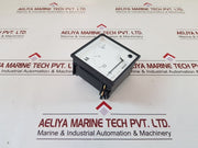 Schlumberger 0-1, 65Ka Panel Meter