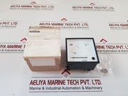 Schlumberger 0-1, 65Ka Panel Meter