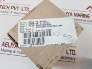 Schlumberger 0-1, 65Ka Panel Meter