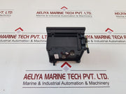 Schlumberger 0-1, 65Ka Panel Meter