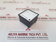 Schlumberger 0-3,25Ka Panel Meter