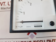 Schlumberger 0-3,25Ka Panel Meter