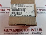 Schlumberger 10101-0042 Ammeter 0-6 A