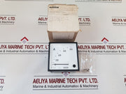 Schlumberger S2624 4866 Ammeter 0-800A