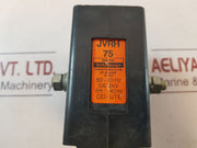 Schlumberger Jvrh 75 Instrument Transformers