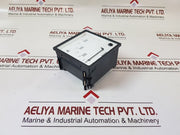Schlumberger S2624 4844 Ammeter 0 To 600 A