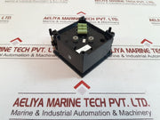 Schlumberger s2624 4855 voltmeter 0-600v