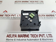 Schlumberger S2624 4865 Voltmeters 0-250V