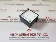 Schlumberger s2624 4949 voltmeter