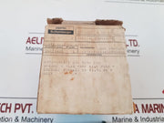 Schlumberger S2624 4953 Panel Meter -0,2 Mvar + 1,6 Mvar