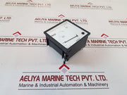 Schlumberger S2624 4953 Panel Meter -0,2 Mvar + 1,6 Mvar