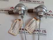 Schlumberger Tt3329-2 Platin. Resis.Thermometer
