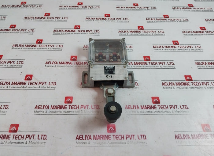 Schmersal Ash 122-11/11 Limit Switch Ui 500V Ac-15 Ip40 101057790