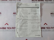 Schmersal Atv 528/1 Locking Car Device