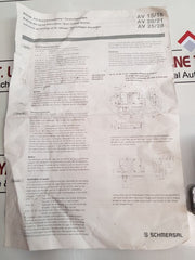 Schmersal Atv 59/4 Door Locking Devices