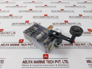 Schmersal Atv 59/4 Door Locking Device Av 15Lhe4X35 Ue 220 Vac Ie 2 A Etv 59/4