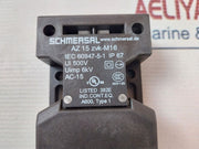 Schmersal Az 15 Zvk-m16 Safety Switch
