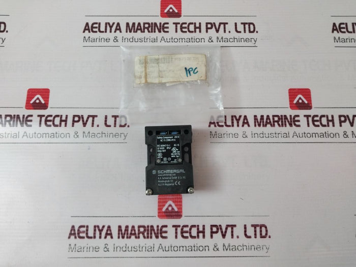Schmersal Az 15 Zvrk-m16 Interlock Safety Switch 553.89.05.220, 500V Ip67