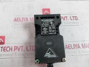 Schmersal Az 16 St1-as R Bottom 4-pole Connector Plug M12