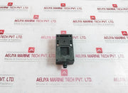 Schmersal Az 16 St1-as R Bottom 4-pole Connector Plug M12