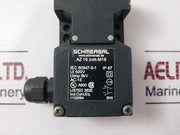 Schmersal Az 16 Zvrk-m16 Safety Interlock Door Switch