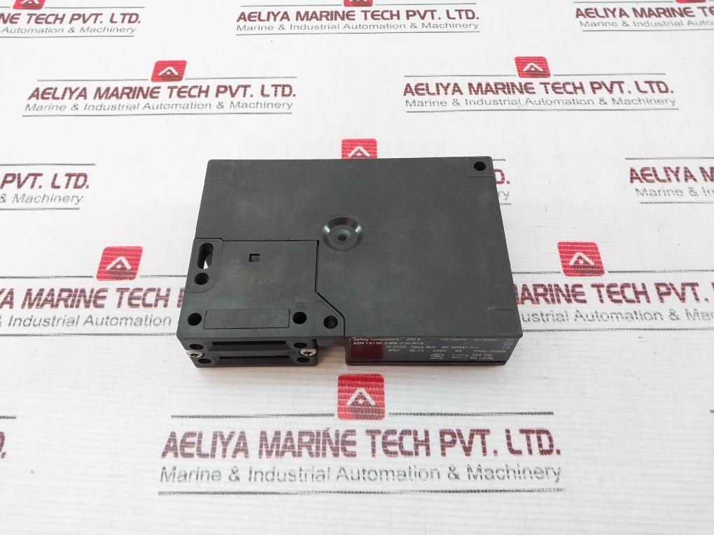 Schmersal Azm 161Sk-24Rk-230-m16 Safety Solenoid Interlock Switch 230V 4A