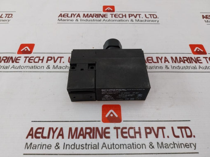 Schmersal Azm 170-11Zrka Solenoid Interlock Ip67 250V 24Vac/Dc 40-60Hz