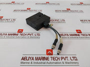 Schmersal Azm 170Sk-11Zrka Solenoid Interlock Switch 24 Vac/Dc 40-60 Hz Ip67