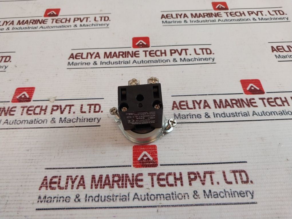 Schmersal Iec60947-5-1 Heavy Pilot Duty Pushbutton Switches 7417050-d