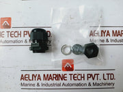 Schmersal Maf 330-11Y-m20 Limit Switch Spring Lever Ip 67 250V 6Kv C1181475
