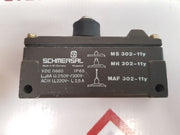 Schmersal Ms 302-11Y Limit Switch Used