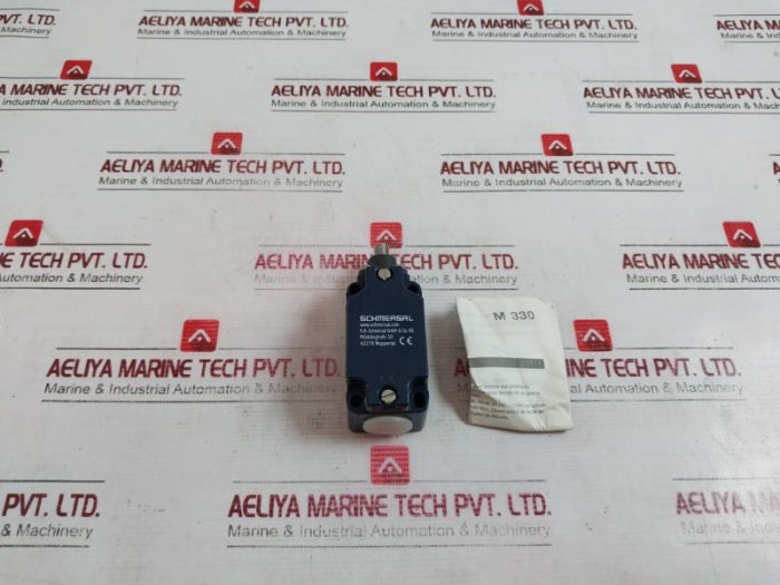 Schmersal Ms 330-11Y-m20 Position Switch Iec 60947-5-1 Ac-15 250V 4Kv Ip65
